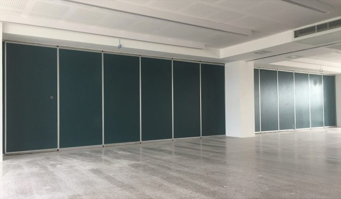 Vách ngăn di động