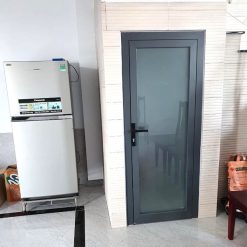 Mẫu cửa nhôm xingfa 1 cánh đẹp