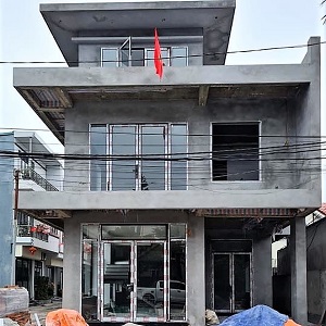 Công trình nhà cô Thắm