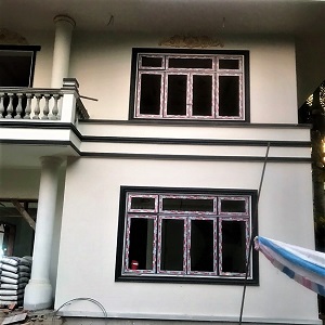 Công trình nhà anh Thiện